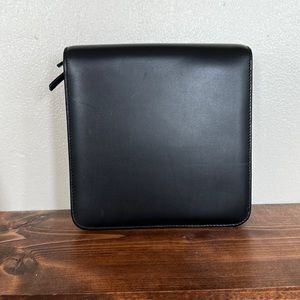 NWT Coach Mini Portable Office